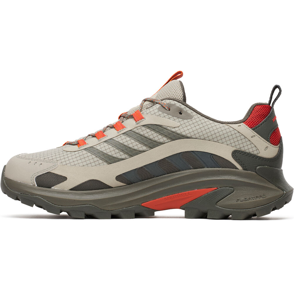 Merrell zapatilla trekking hombre MOAB SPEED 2 GTX puntera