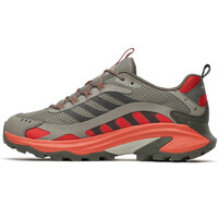 Merrell zapatilla trekking hombre MOAB SPEED 2 GTX puntera