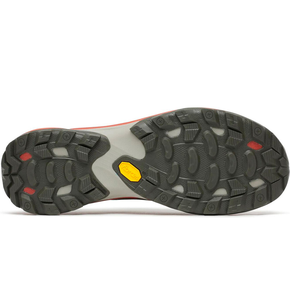 Merrell zapatilla trekking hombre MOAB SPEED 2 GTX vista superior