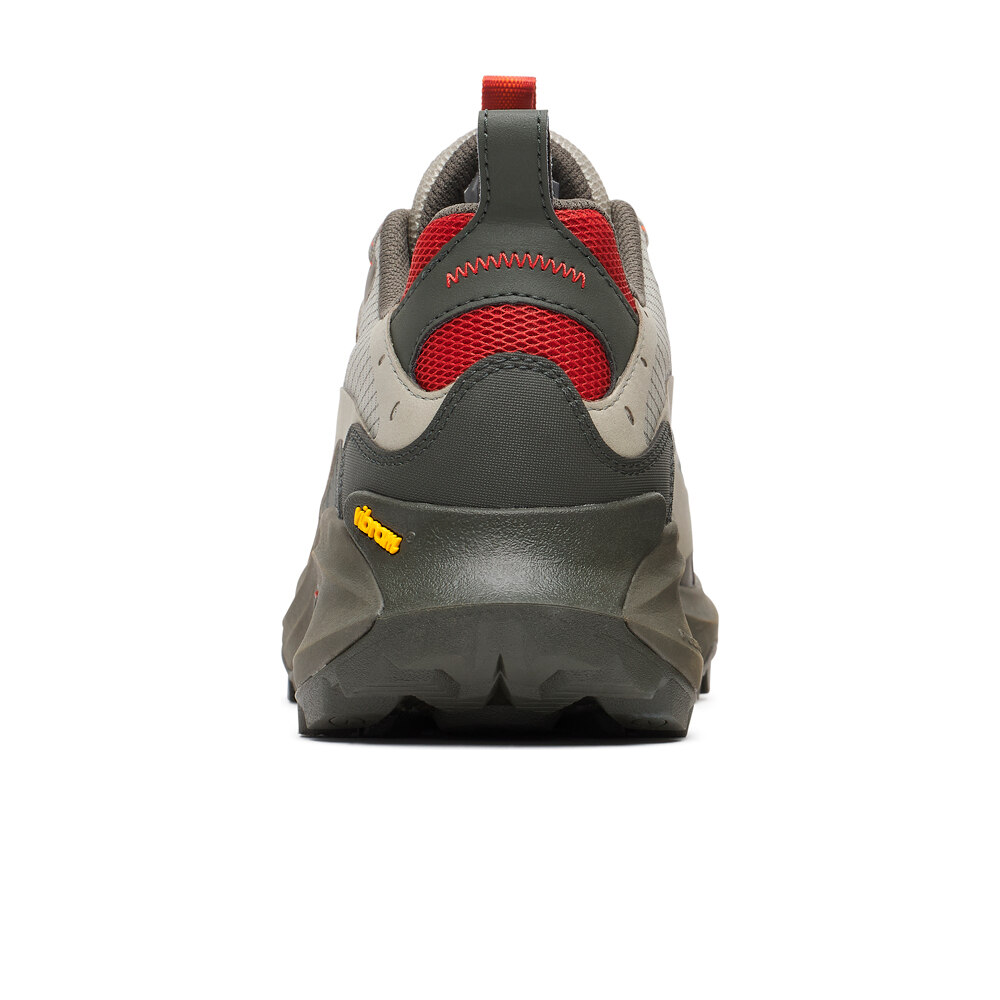 Merrell zapatilla trekking hombre MOAB SPEED 2 GTX vista trasera