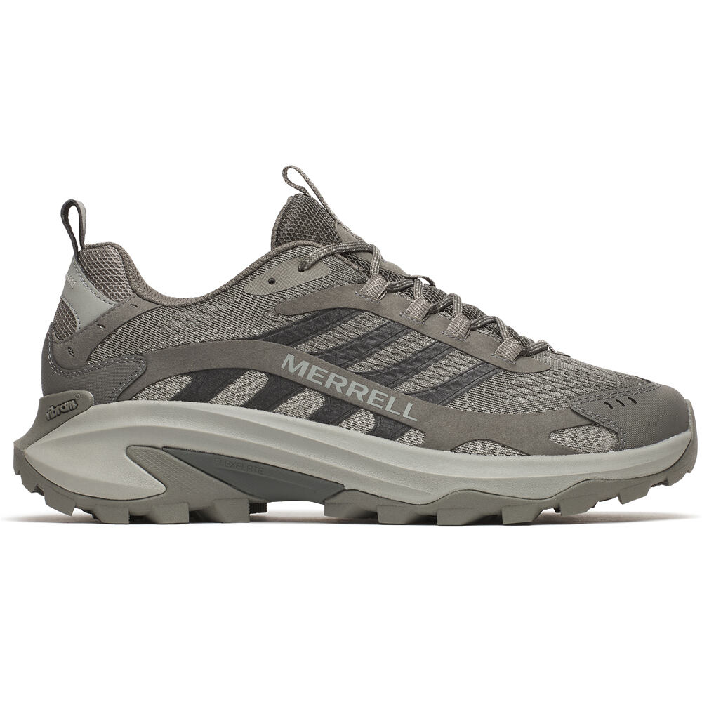 Merrell zapatilla trekking hombre MOAB SPEED 2 lateral exterior