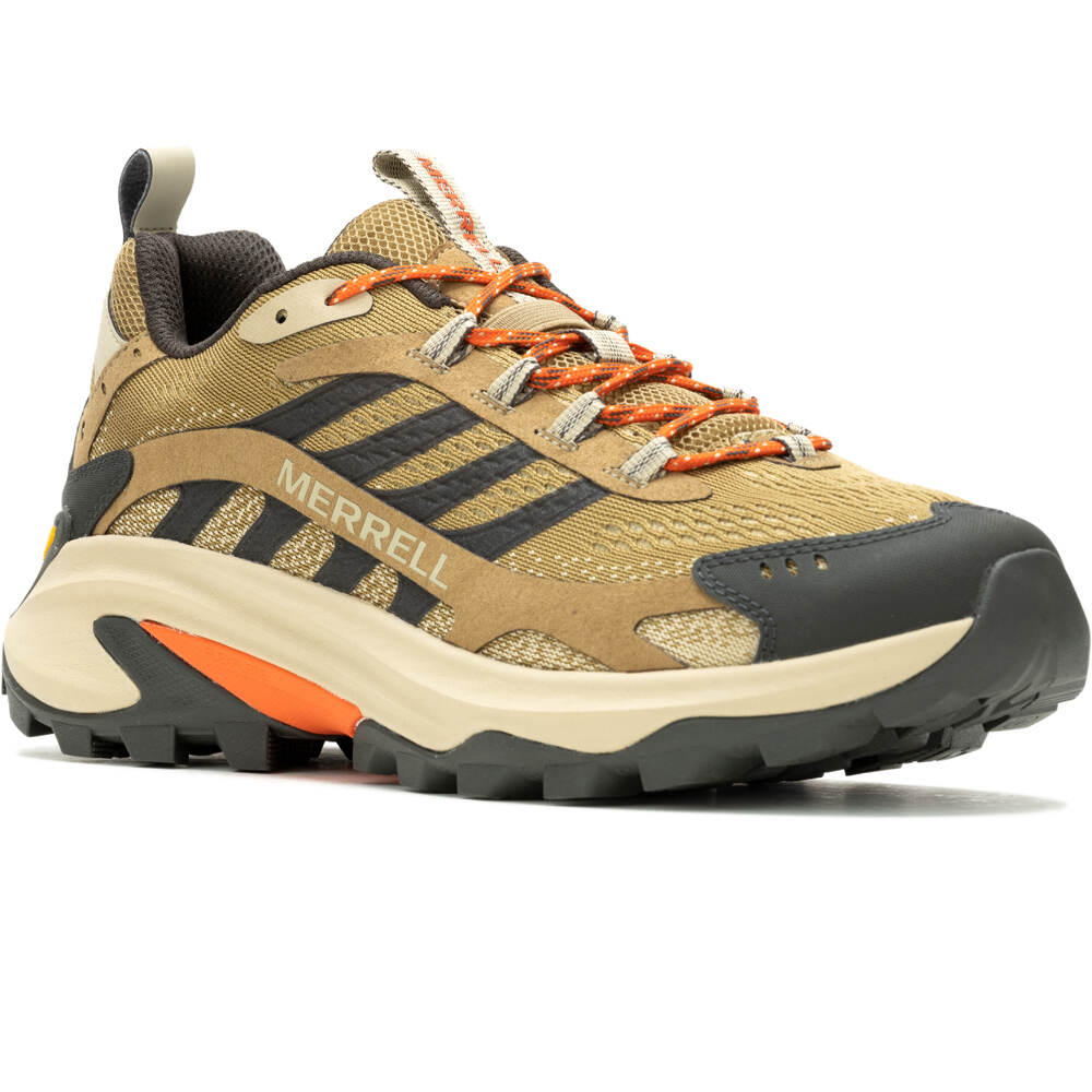 Merrell zapatilla trekking hombre MOAB SPEED 2 lateral interior