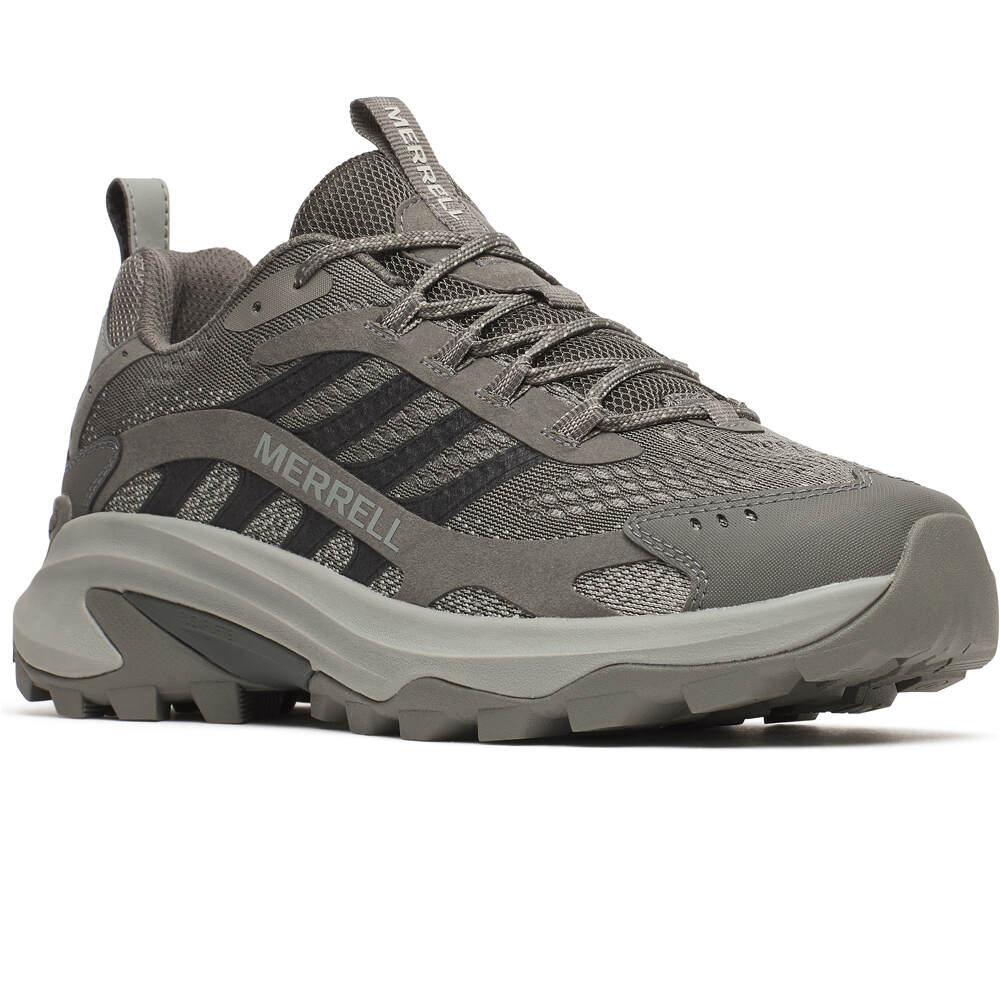 Merrell zapatilla trekking hombre MOAB SPEED 2 lateral interior