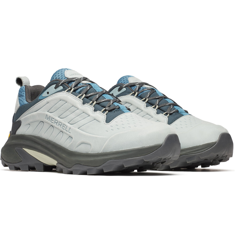 Merrell zapatilla trekking hombre MOAB SPEED 2 LTR WP lateral interior