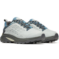 Merrell zapatilla trekking hombre MOAB SPEED 2 LTR WP lateral interior