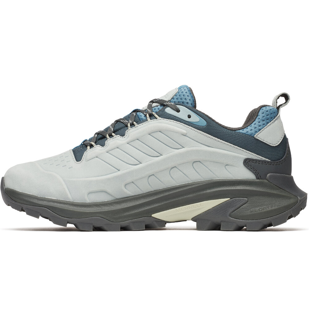 Merrell zapatilla trekking hombre MOAB SPEED 2 LTR WP puntera