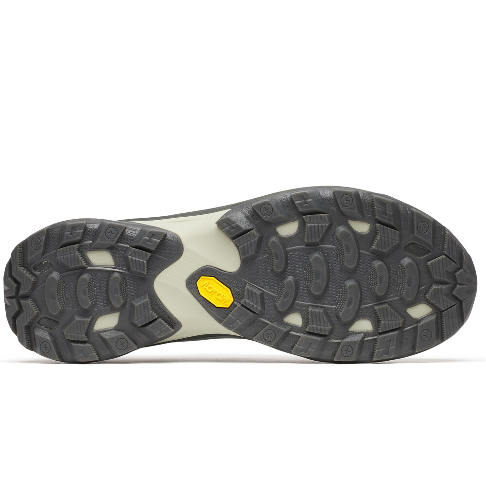 Merrell zapatilla trekking hombre MOAB SPEED 2 LTR WP vista superior