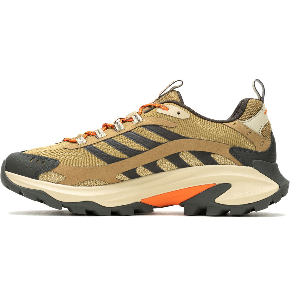 Merrell zapatilla trekking hombre MOAB SPEED 2 puntera