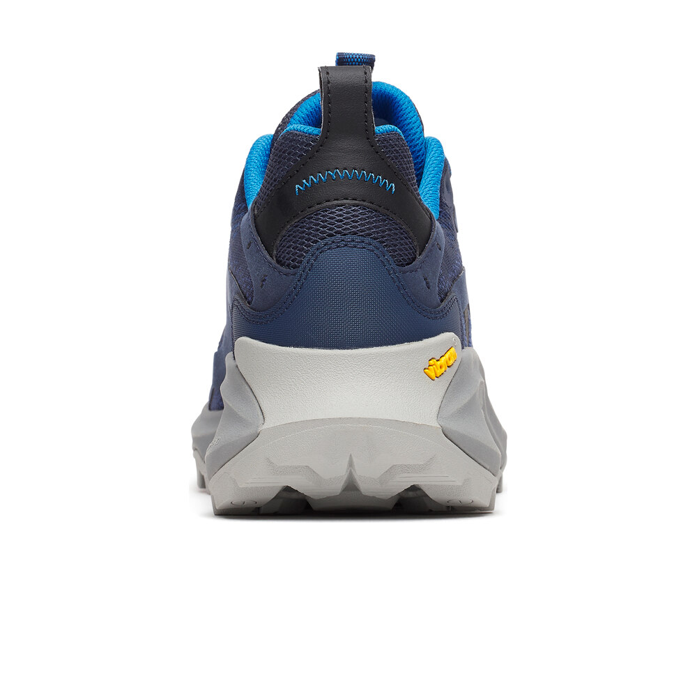 Merrell zapatilla trekking hombre MOAB SPEED 2 vista trasera