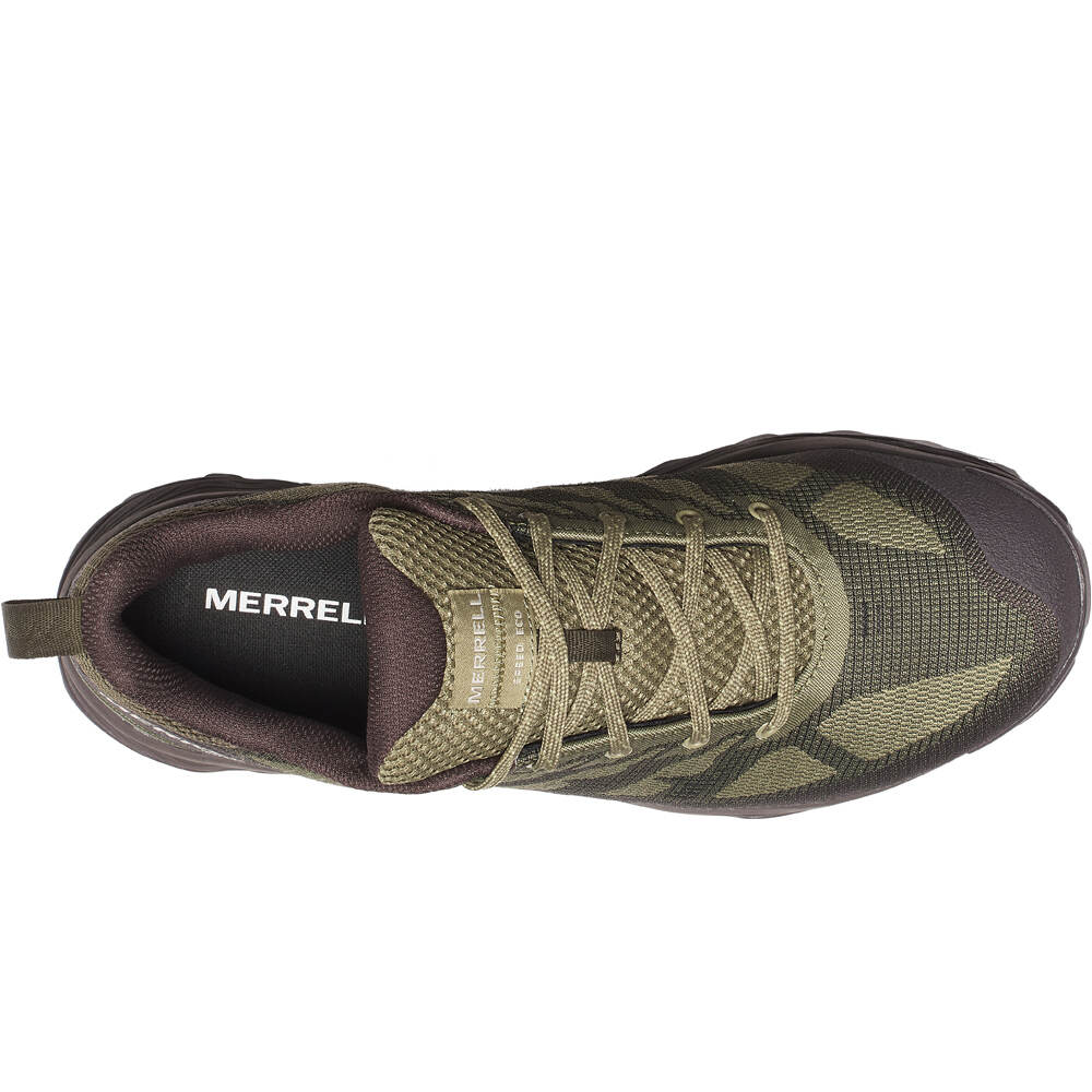 Merrell zapatilla trekking hombre SPEED ECO WP 05
