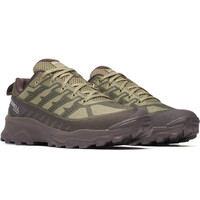 Merrell zapatilla trekking hombre SPEED ECO WP lateral interior