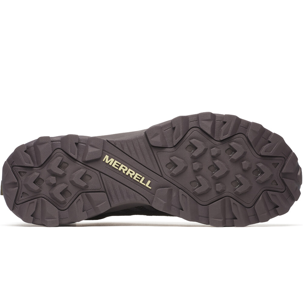 Merrell zapatilla trekking hombre SPEED ECO WP vista superior