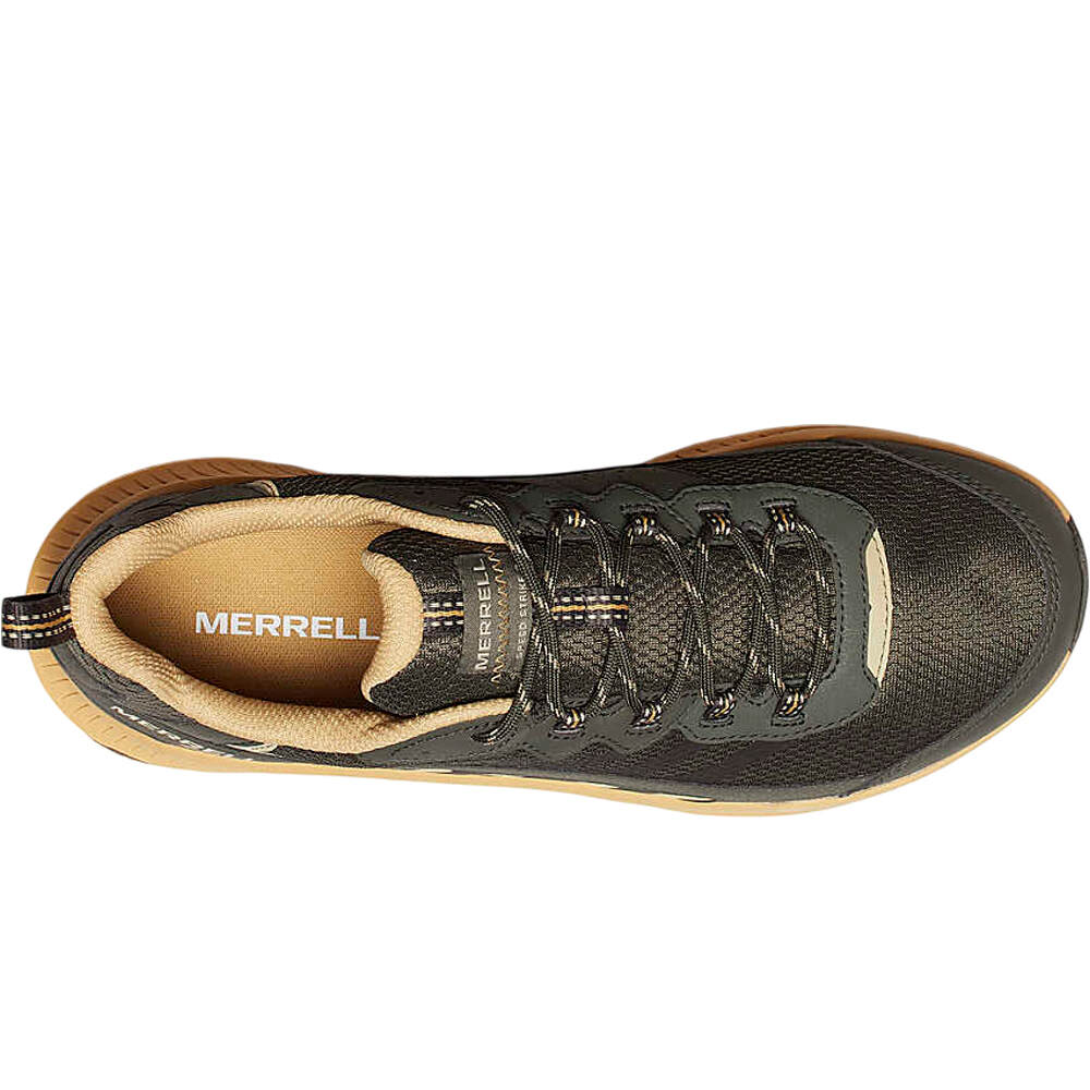 Merrell zapatilla trekking hombre SPEED STRIKE 2 GTX 05