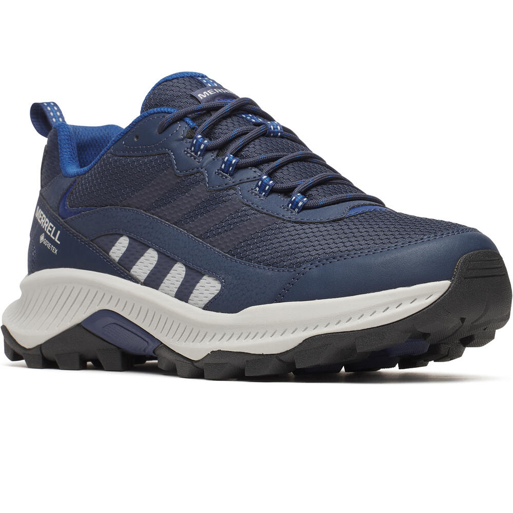 Merrell zapatilla trekking hombre SPEED STRIKE 2 GTX lateral interior