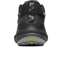 Merrell zapatilla trekking hombre SPEEDARC MATIS vista trasera