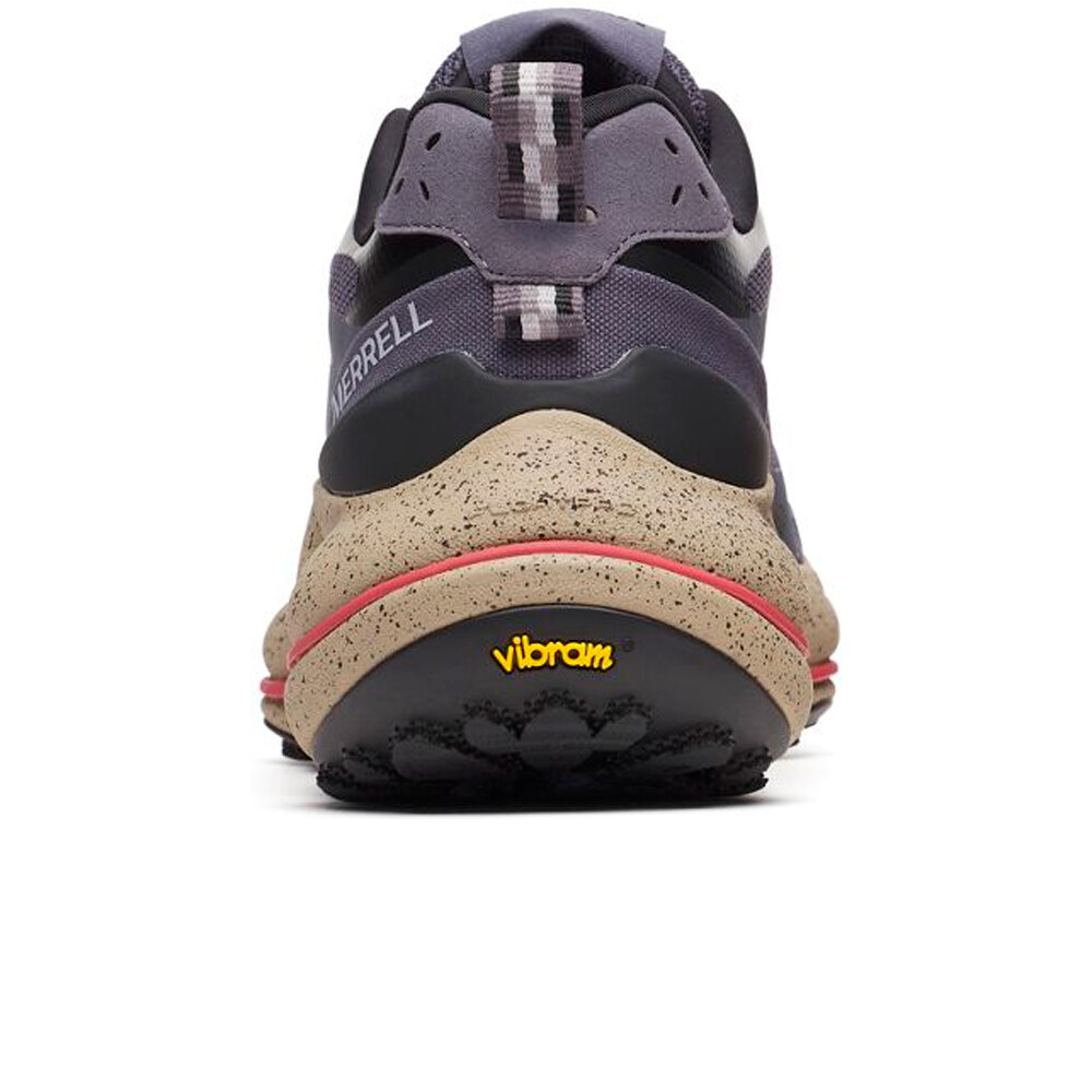 Merrell zapatilla trekking hombre SPEEDARC MATIS vista trasera