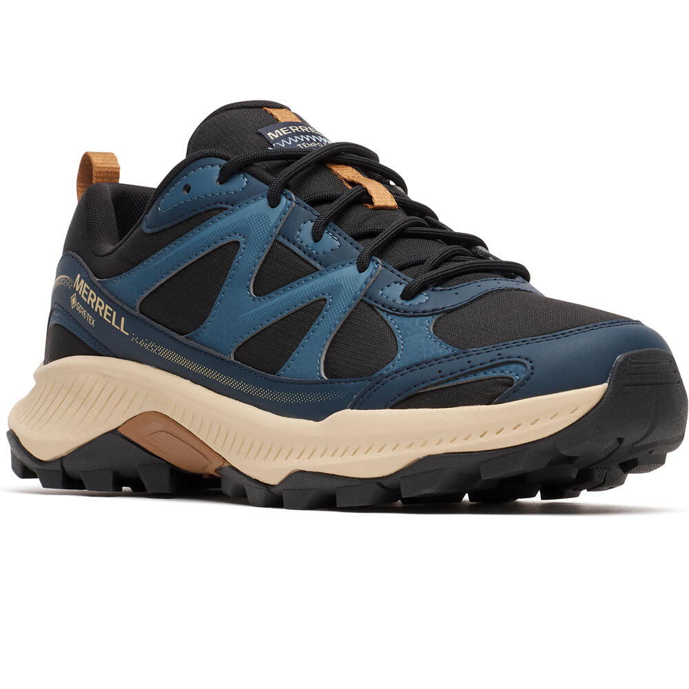Merrell zapatilla trekking hombre TEMPO EXP ACTIVE GTX lateral interior