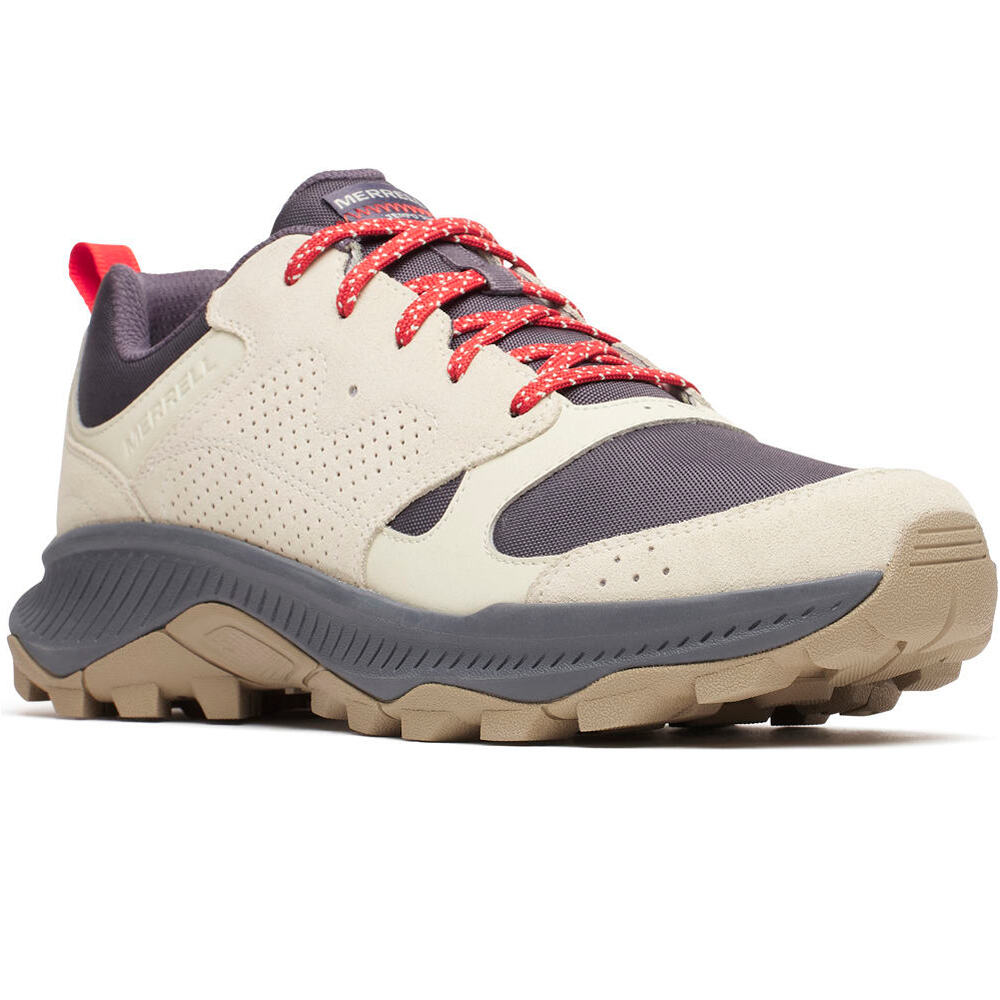 Merrell zapatilla trekking hombre TEMPO SOL lateral interior
