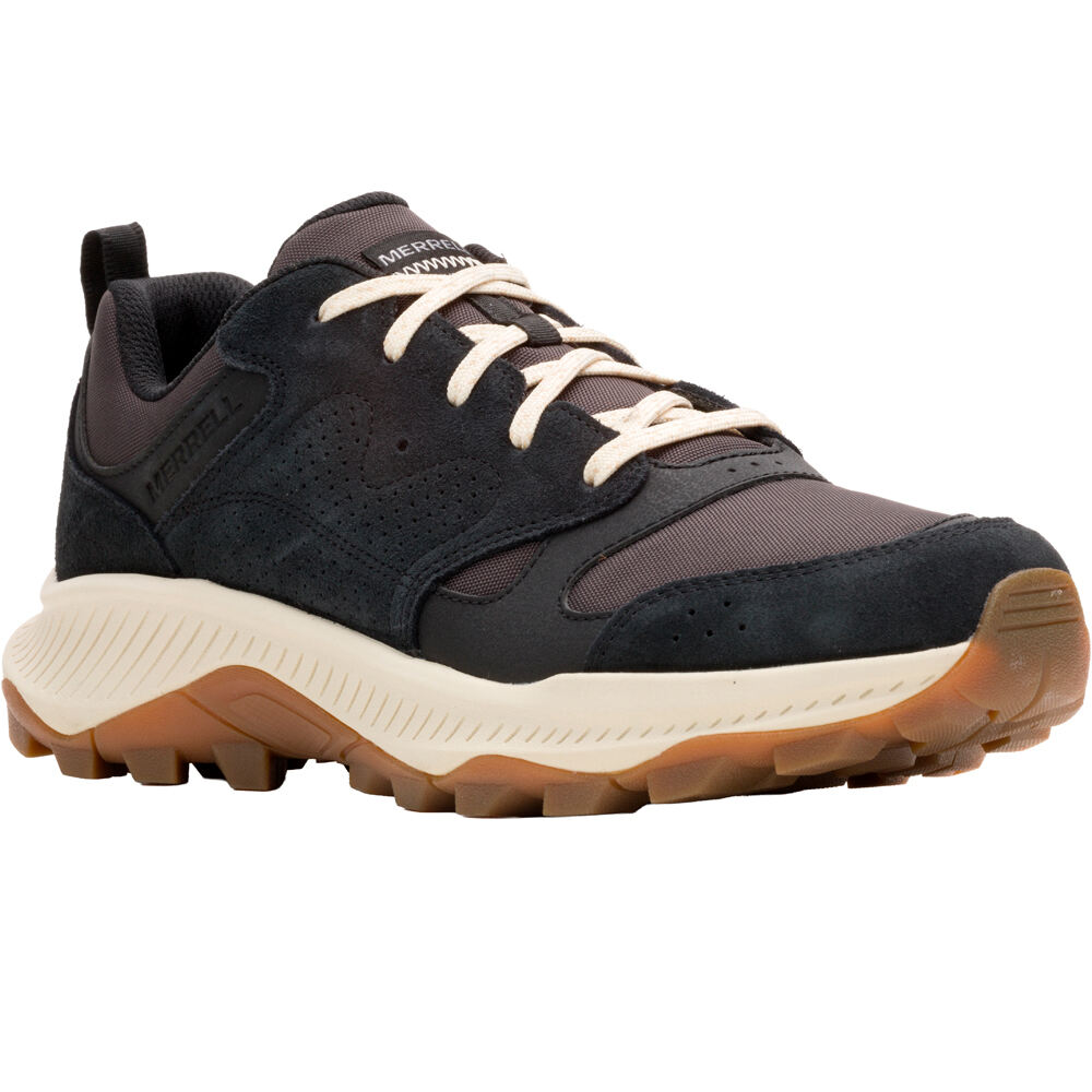 Merrell zapatilla trekking hombre TEMPO SOL lateral interior