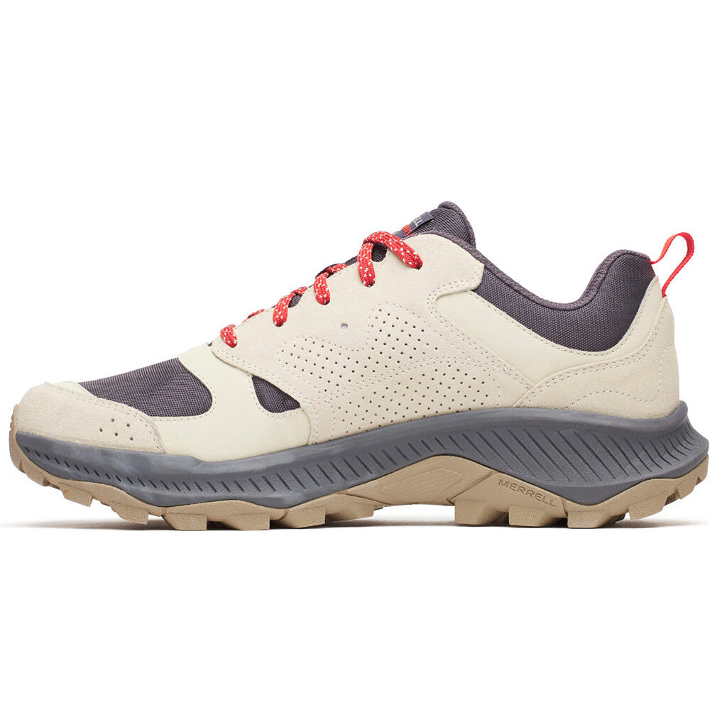 Merrell zapatilla trekking hombre TEMPO SOL puntera