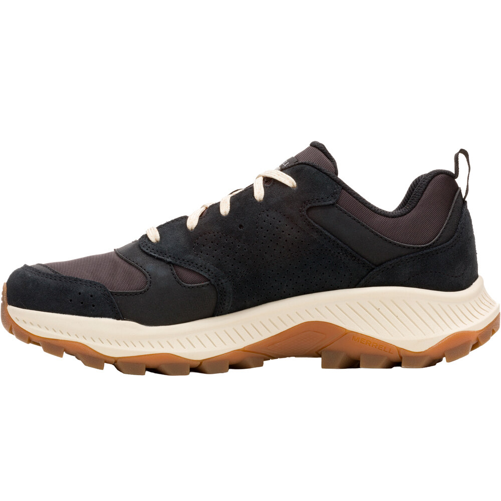 Merrell zapatilla trekking hombre TEMPO SOL puntera
