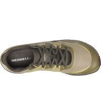 Merrell zapatilla trekking hombre TRAIL GLOVE 8 05