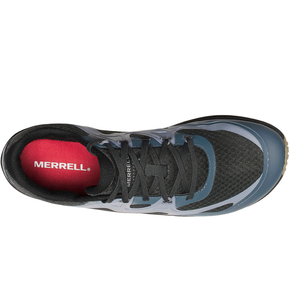 Merrell zapatilla trekking hombre TRAIL GLOVE 8 05