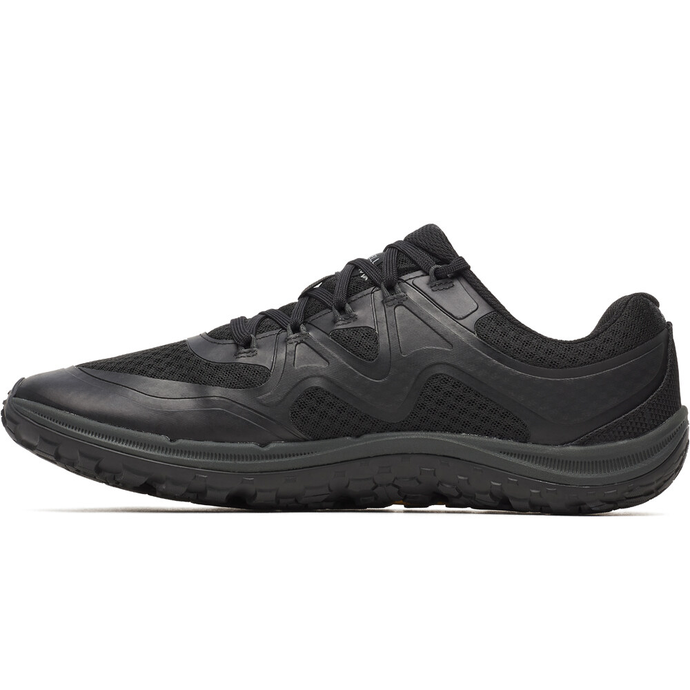 Merrell zapatilla trekking hombre TRAIL GLOVE 8 puntera