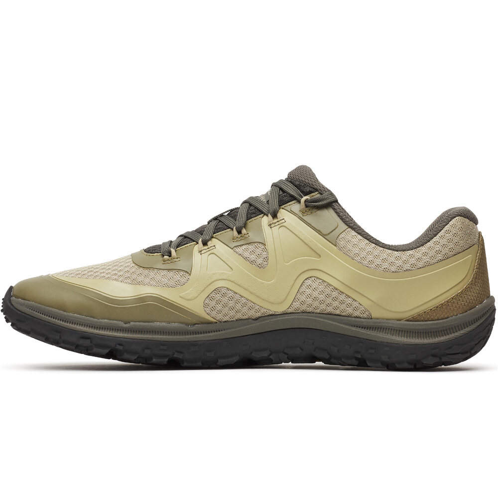 Merrell zapatilla trekking hombre TRAIL GLOVE 8 puntera