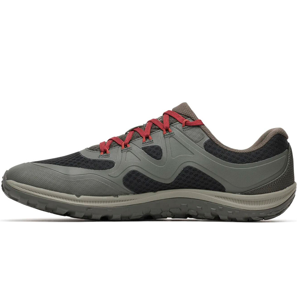 Merrell zapatilla trekking hombre TRAIL GLOVE 8 puntera