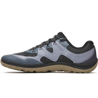Merrell zapatilla trekking hombre TRAIL GLOVE 8 puntera