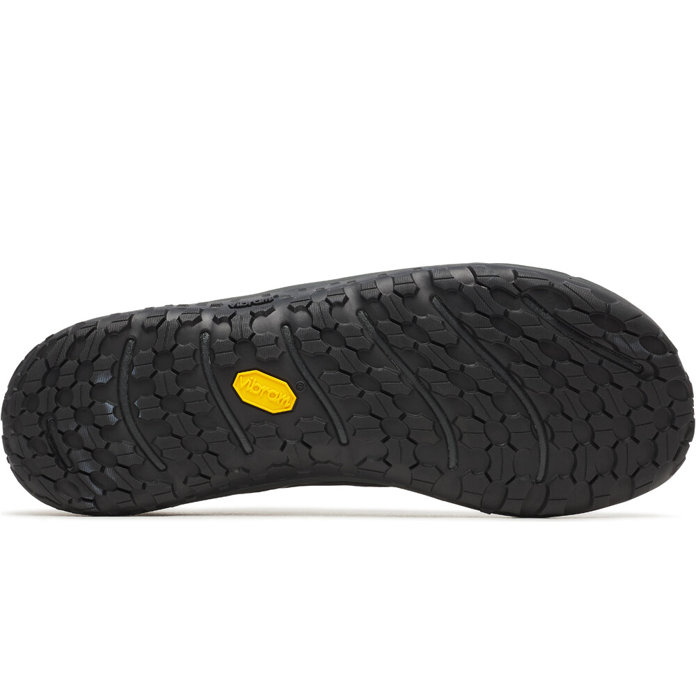 Merrell zapatilla trekking hombre TRAIL GLOVE 8 vista superior