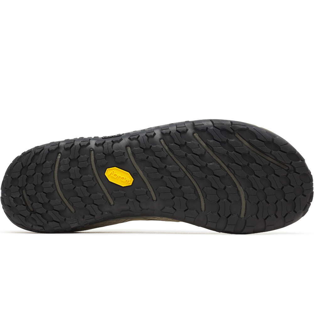 Merrell zapatilla trekking hombre TRAIL GLOVE 8 vista superior