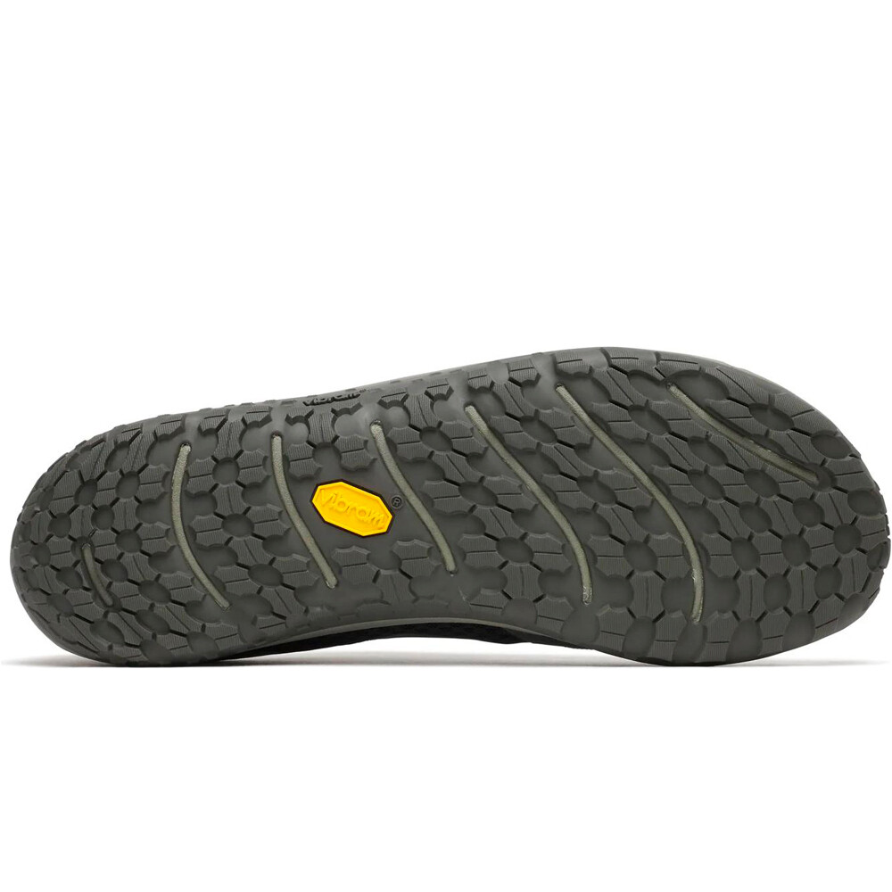 Merrell zapatilla trekking hombre TRAIL GLOVE 8 vista superior