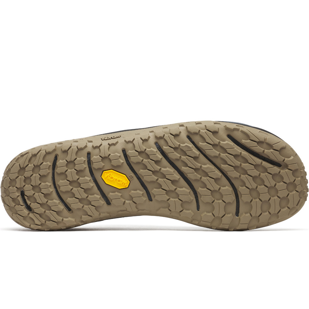 Merrell zapatilla trekking hombre TRAIL GLOVE 8 vista superior