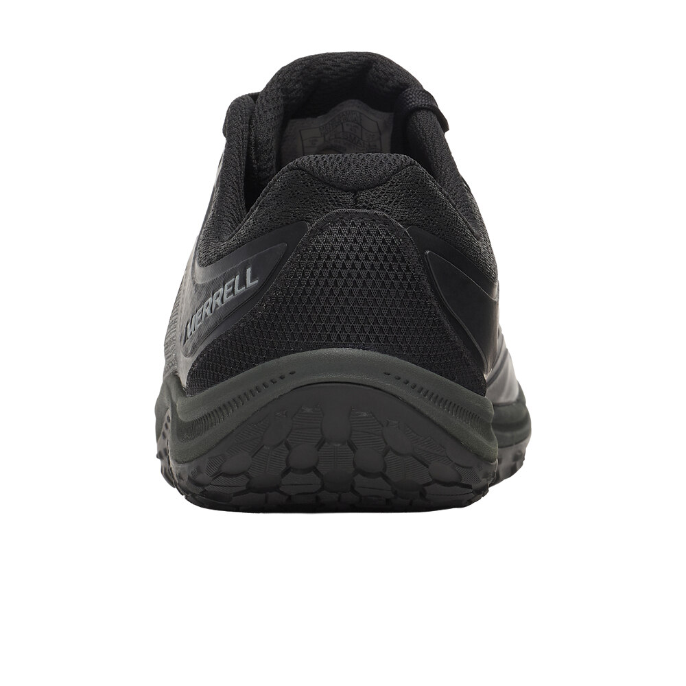 Merrell zapatilla trekking hombre TRAIL GLOVE 8 vista trasera
