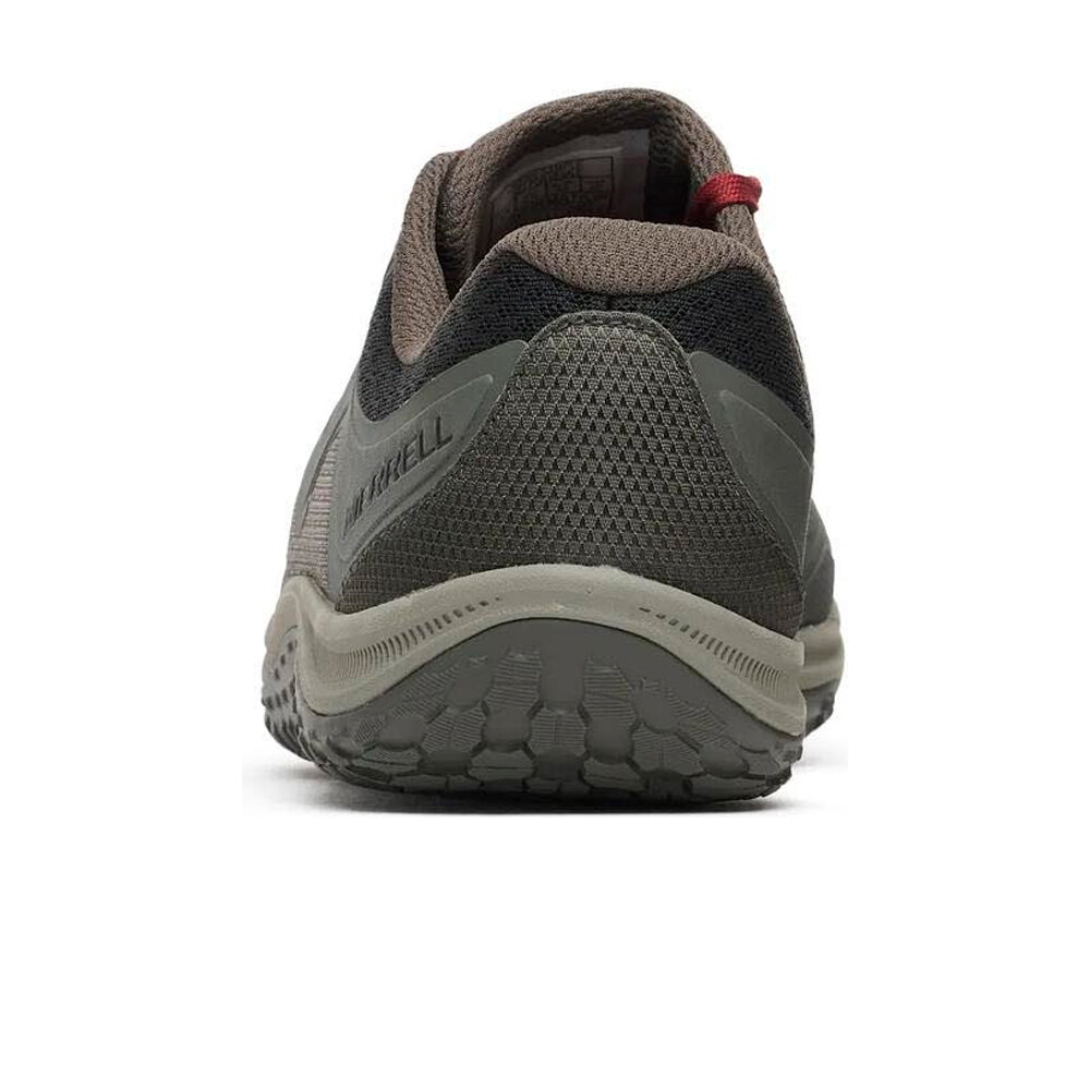 Merrell zapatilla trekking hombre TRAIL GLOVE 8 vista trasera