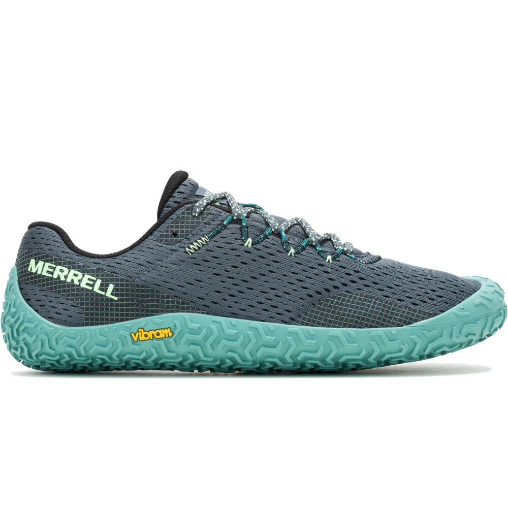 Merrell zapatilla trekking hombre VAPOR GLOVE 6 lateral exterior