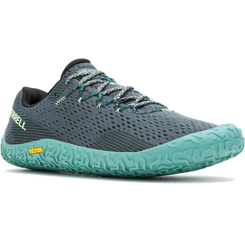 Merrell zapatilla trekking hombre VAPOR GLOVE 6 lateral interior