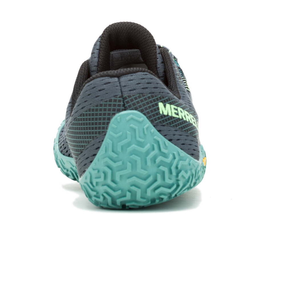 Merrell zapatilla trekking hombre VAPOR GLOVE 6 vista trasera