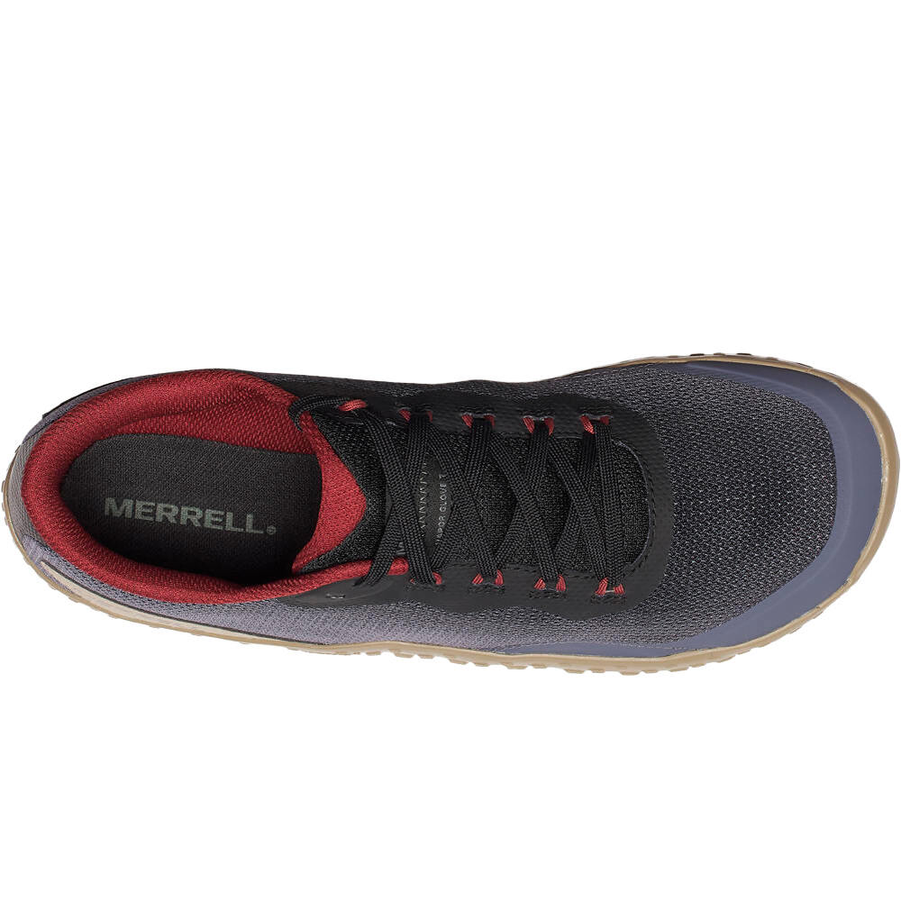 Merrell zapatilla trekking hombre VAPOR GLOVE 7 05