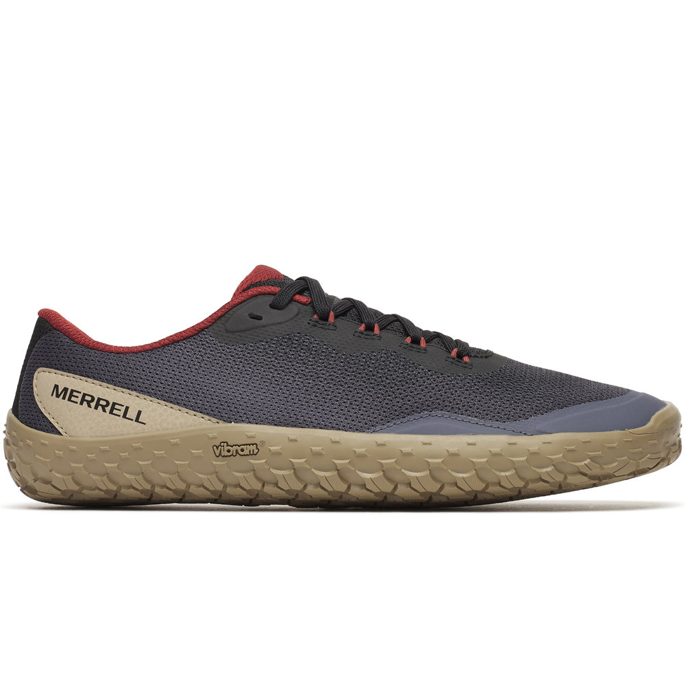 Merrell zapatilla trekking hombre VAPOR GLOVE 7 lateral exterior