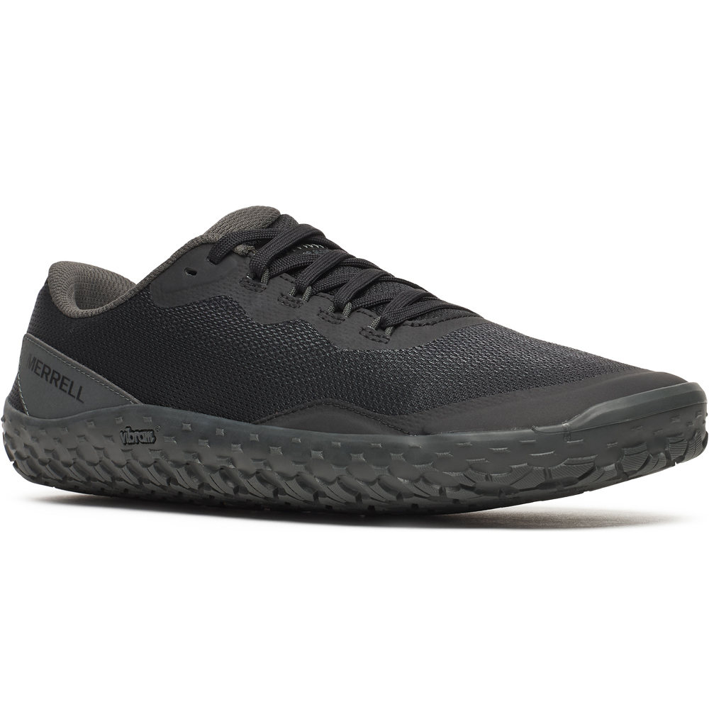 Merrell zapatilla trekking hombre VAPOR GLOVE 7 lateral interior