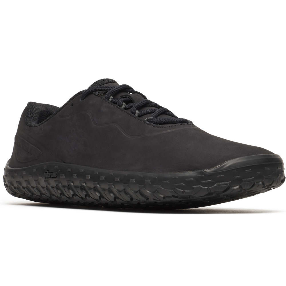 Merrell zapatilla trekking hombre VAPOR GLOVE 7 LTR lateral interior