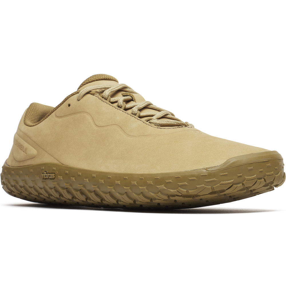Merrell zapatilla trekking hombre VAPOR GLOVE 7 LTR lateral interior