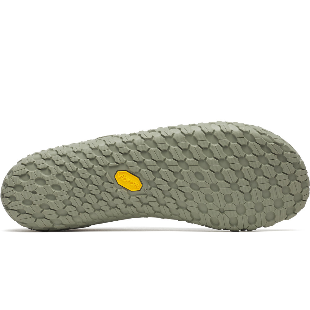 Merrell zapatilla trekking hombre VAPOR GLOVE 7 LTR vista superior