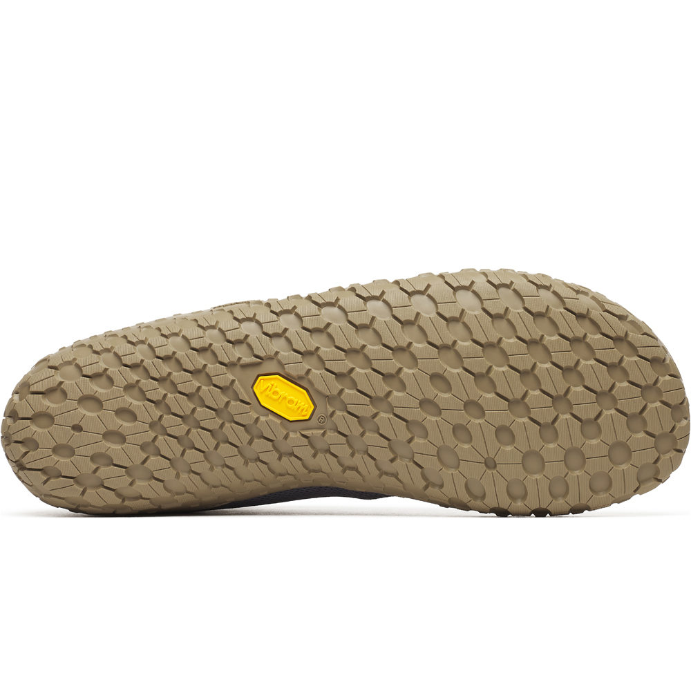 Merrell zapatilla trekking hombre VAPOR GLOVE 7 vista superior