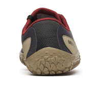 Merrell zapatilla trekking hombre VAPOR GLOVE 7 vista trasera
