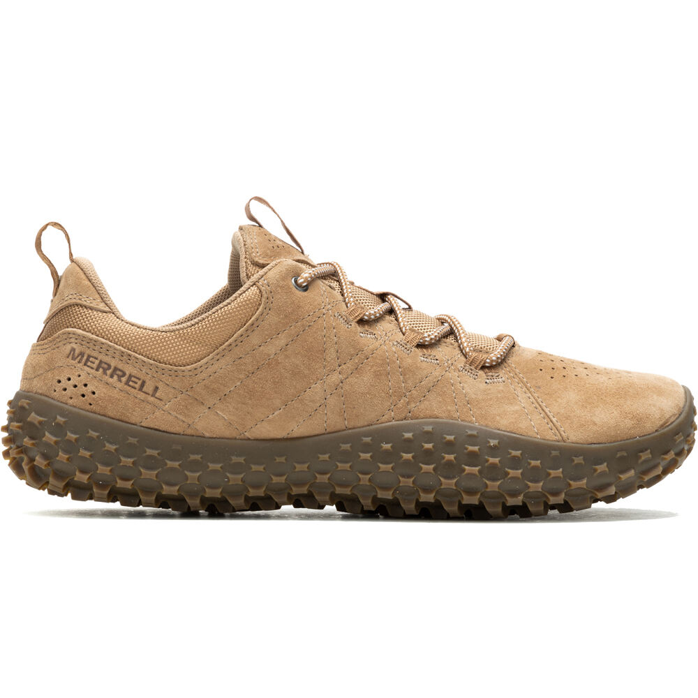 Merrell zapatilla trekking hombre WRAPT lateral exterior