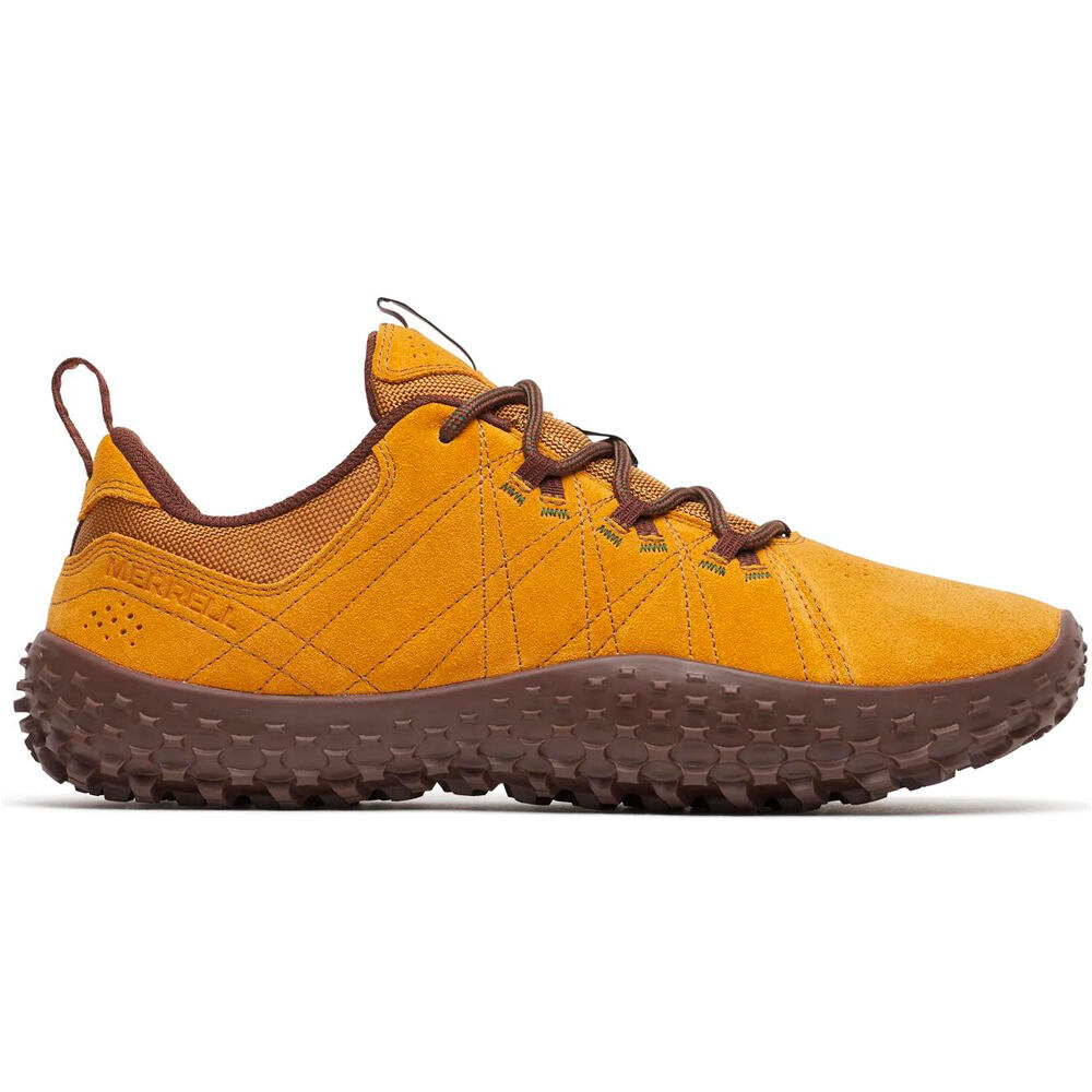 Merrell zapatilla trekking hombre WRAPT lateral exterior
